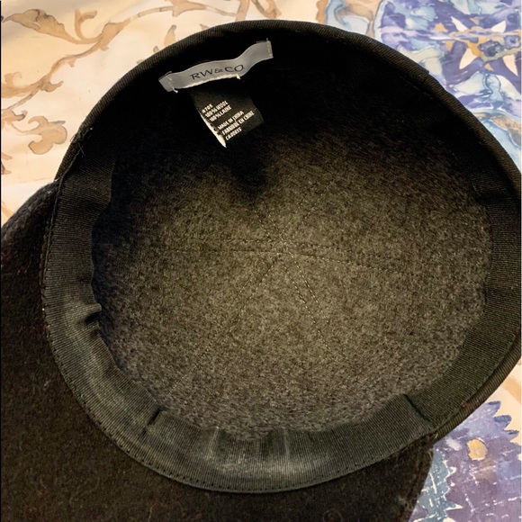 100% wool cap - Picture 3 of 4